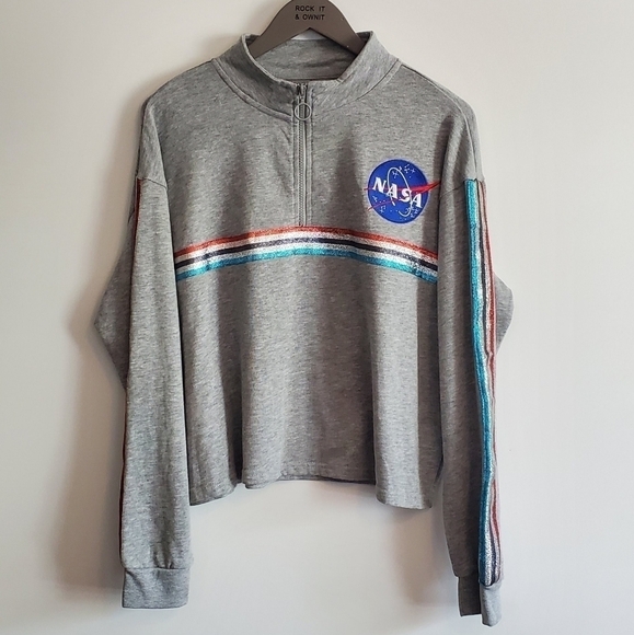 Freeze NASA pullover - Picture 1 of 3